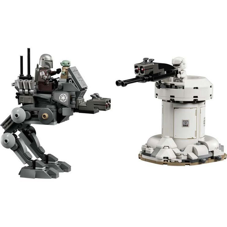 LEGO Star Wars Atac amb AT-RT 75444