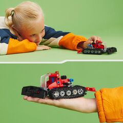 LEGO® Technic Máquina Pisanieves de Invierno o Moto de Nieve 42148