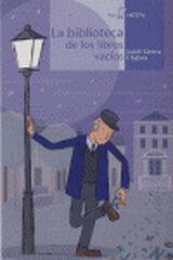 La biblioteca de los libros vacíos La biblioteca de los libros vacíos