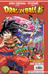 Dragon Ball Serie Roja nº 262 Dragon Ball Serie Roja nº 262