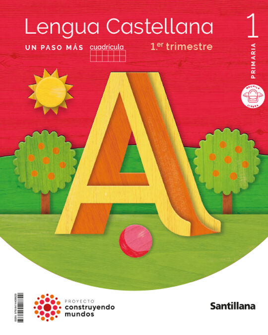 1&ordm; Prim Lengua Paso Mas Mlig Cuadr Cm Ed23