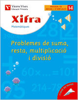 Xifra Problemes 3r Prim&agrave;ria Vicens Vives