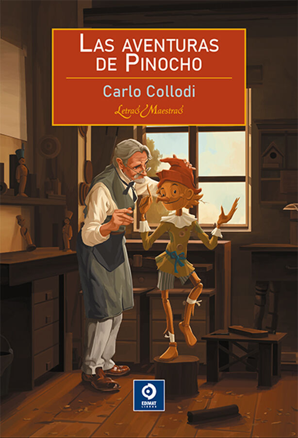 Las aventuras de Pinocho