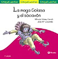 La maga Colasa y el socavón