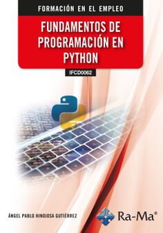 Fundamentos de programaci&oacute;n en Python