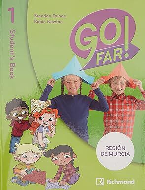 Go far! 1. Student's book