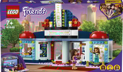 LEGO® Friends Cine de Heartlake City 41448