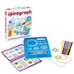 Spirograph set de dise&ntilde;o