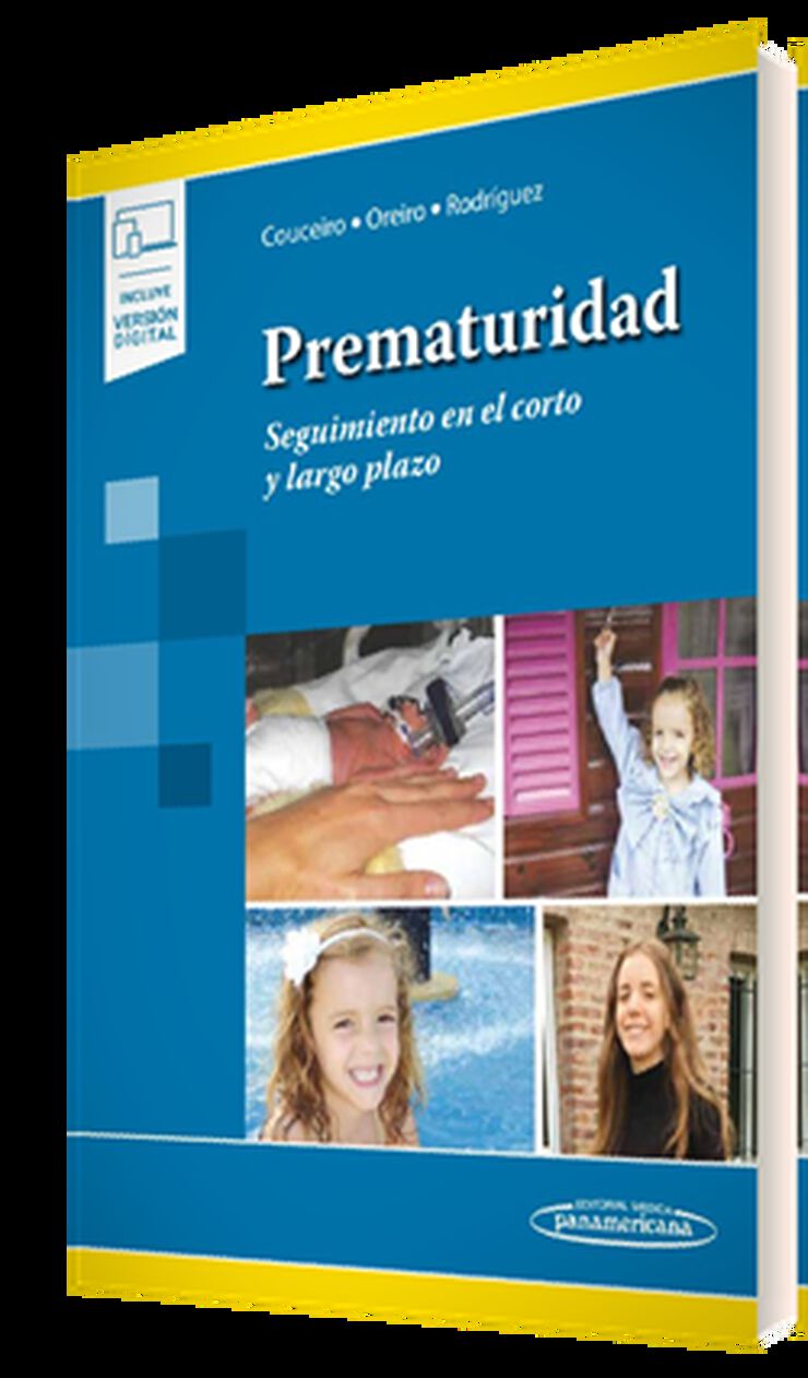 Prematuridad (+e-book)