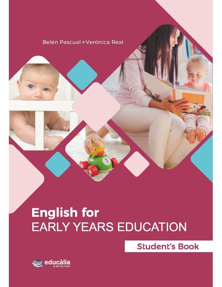 English for early years education