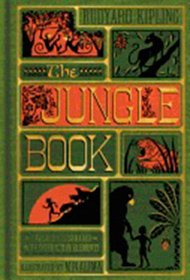 The jungle book (Minalima edition)