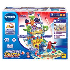 Marble Rush Circuito de Balas Interactivo