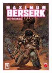 Maximum Berserk 7 Maximum Berserk 7