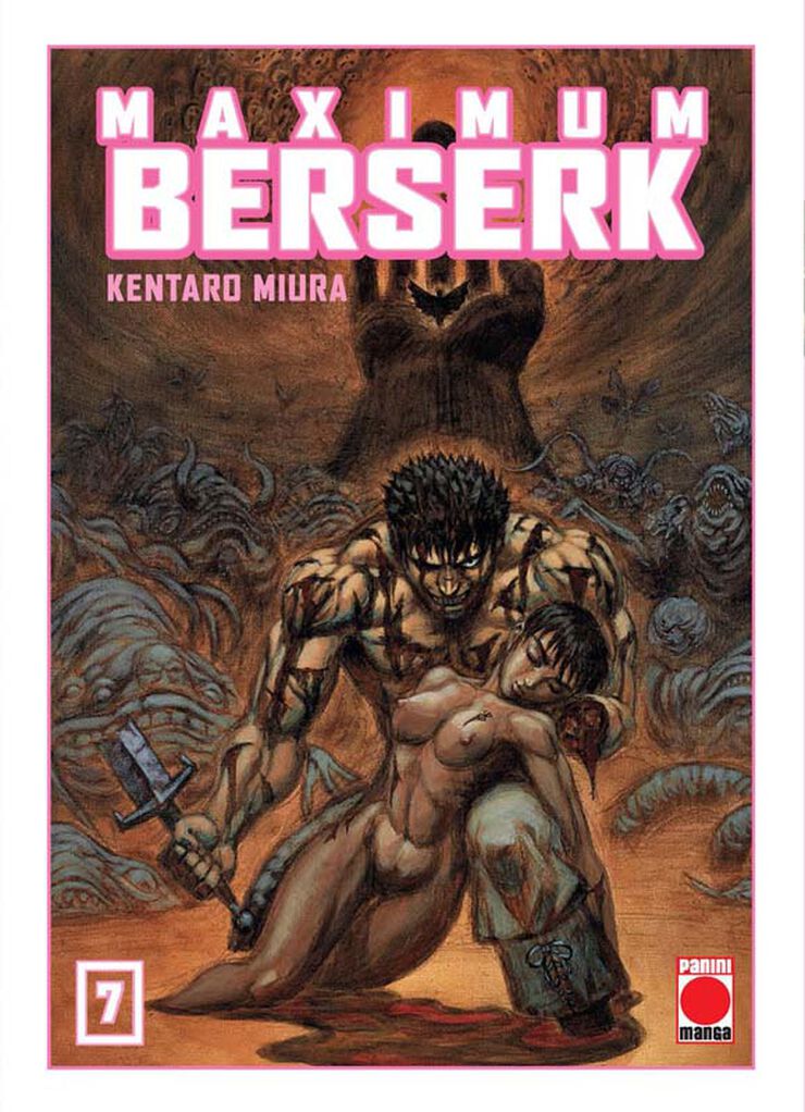 Maximum Berserk 7