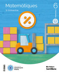 6è Prim. Matemàtiques Cm Bal Ed23