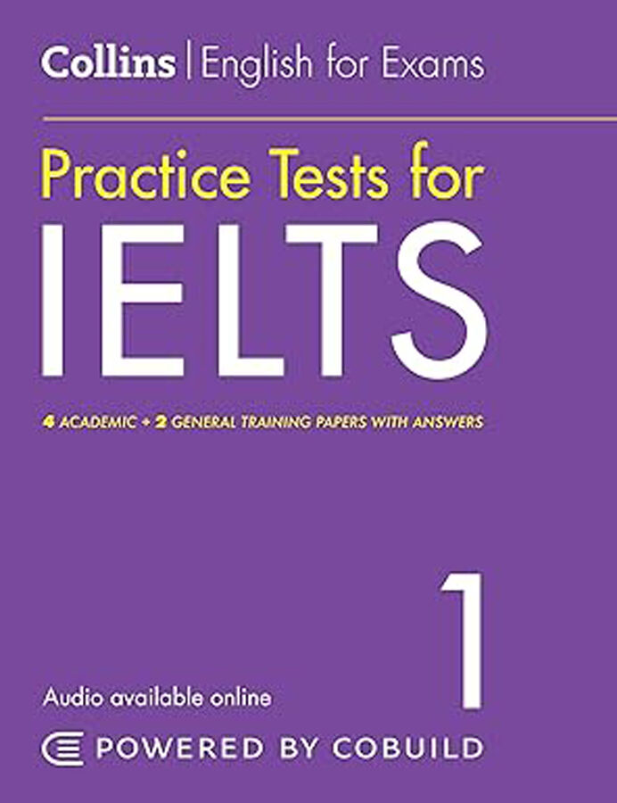 IELTS Practice Tests Volume 1: With Answers and Audio