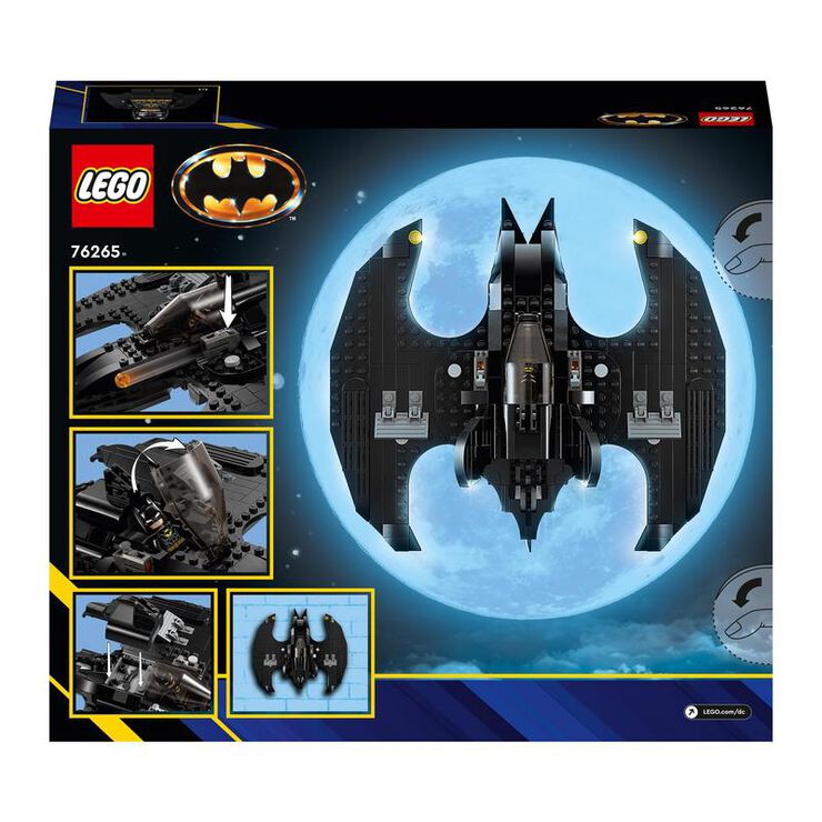 LEGO® DC Batwing: Batman vs. The Joker 76265