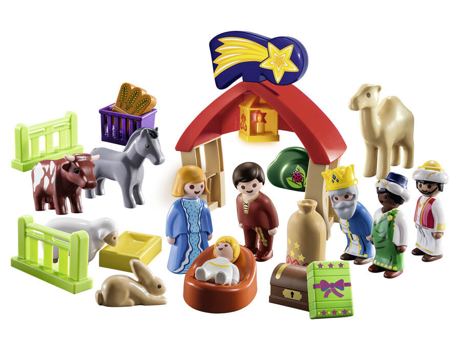 Pesebre cheap de playmobil