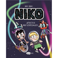 Niko 2 ¡Efectos muy especiales! Niko 2 ¡Efectos muy especiales!