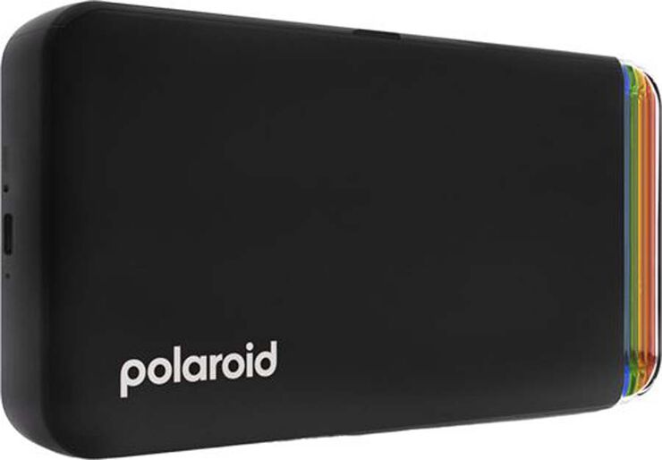 Impressora Polaroid Hi-Print negre