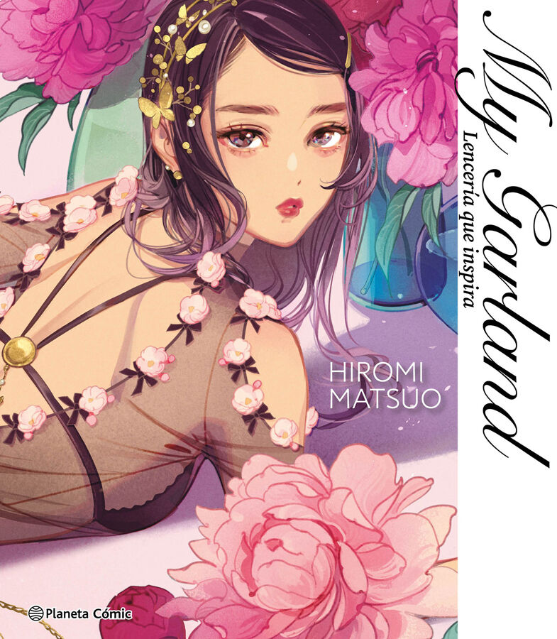 My Garland. Lencer&iacute;a que inspira