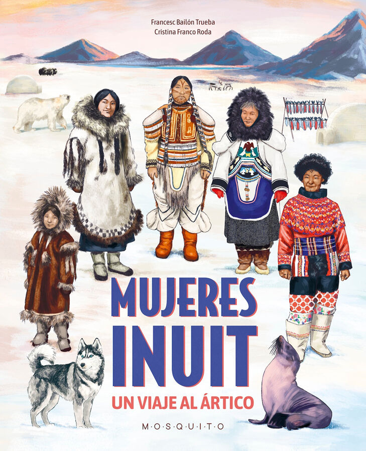 Mujeres inuit
