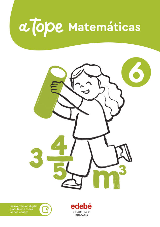 A tope Matem&aacute;ticas 6