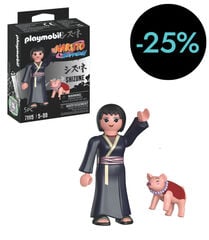 Playmobil Naruto Shippuden Shizune 71115