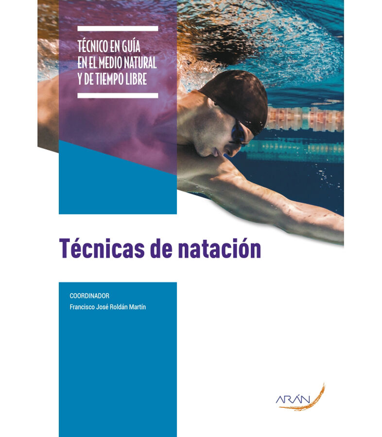 T&eacute;cnicas de nataci&oacute;n
