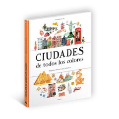 Ciudades de todos los colores Ciudades de todos los colores