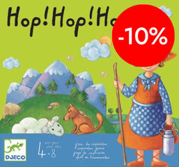 Hop! Hop! Hop!