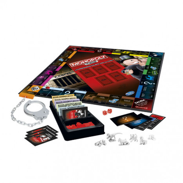 Monopoly Tramposo Hasbro