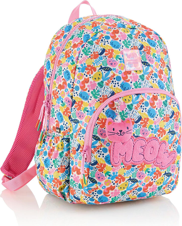 Mochila Doble MQR Roma Matisse Cat