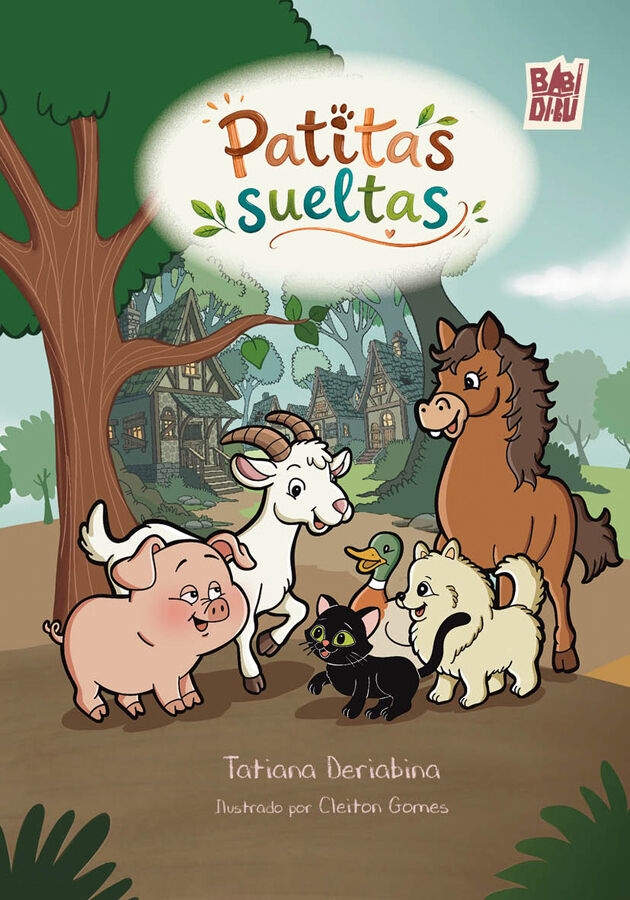 Patitas sueltas
