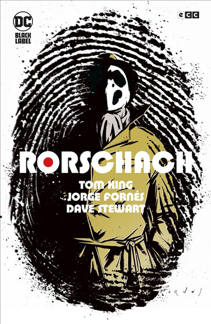 Rorschach (Edición Deluxe)
