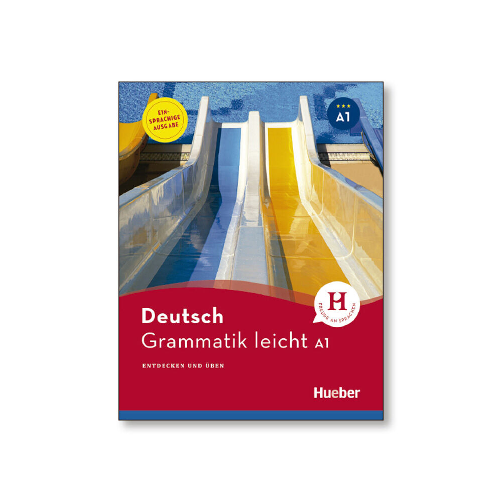 Dt. Grammatik Leicht A1 (Alem.)