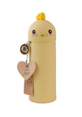 Estuche silicona Pollito