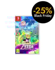 The Legend Of Zelda Echoes Of Wisdom - Nintendo Switch