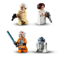 LEGO® Star Wars Caza Ala-X de Luke Skywalker 75301