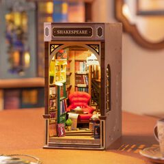 Maqueta Booklip Bookstore