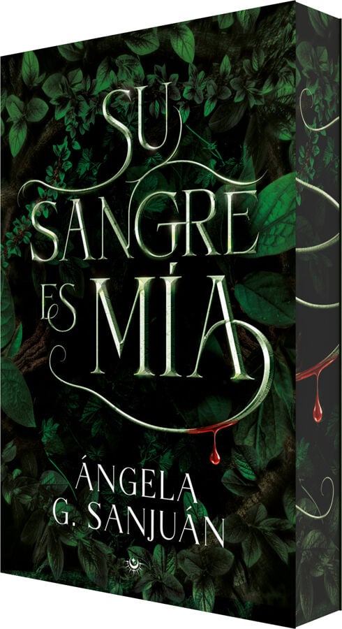 Su sangre es m&iacute;a