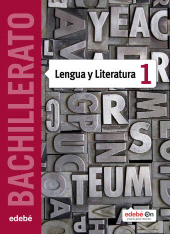 Lengua Castellana y Literatura 1&ordm; Bachillerato