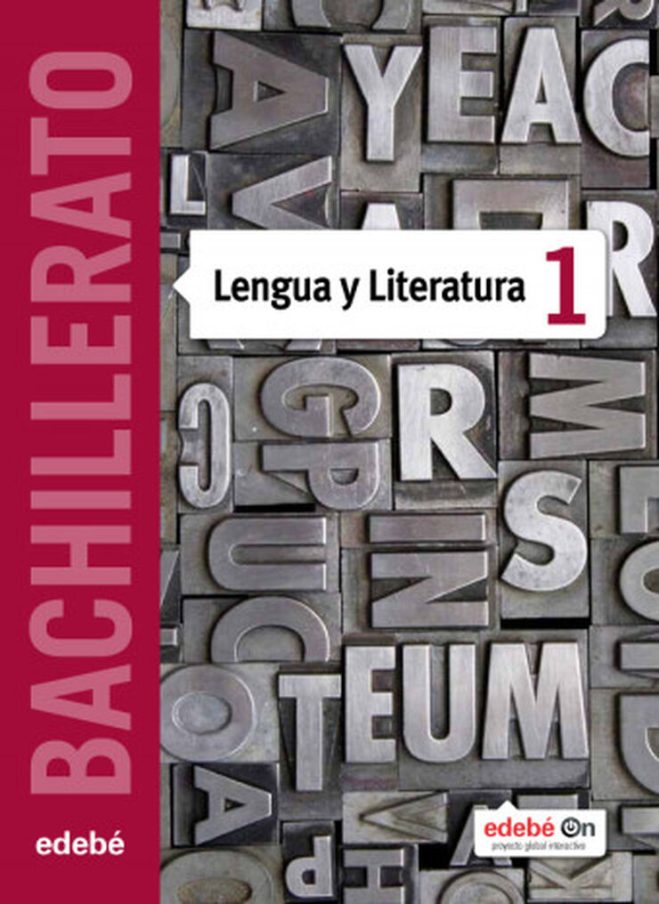 Lengua Castellana y Literatura 1º Bachillerato