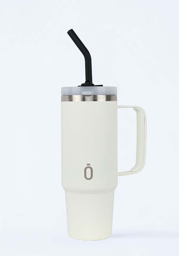 Vaso T&eacute;rmico Runbott Latt 800ml nata