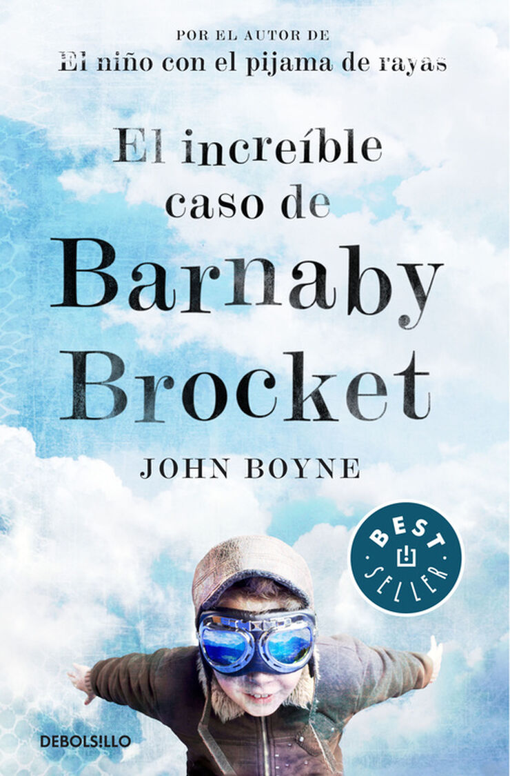 Increíble caso de Barnaby Brocket, El