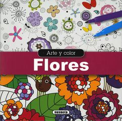 Flores - arte y color