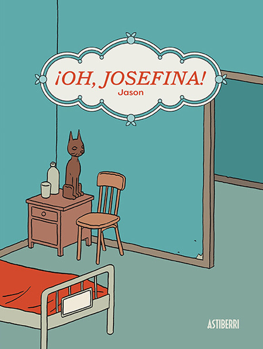 &iexcl;Oh, Josefina!