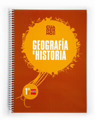 SOCIALES-CUADERNO/APRENDE SM 9788467540048