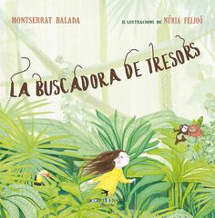 La buscadora de tresors La buscadora de tresors