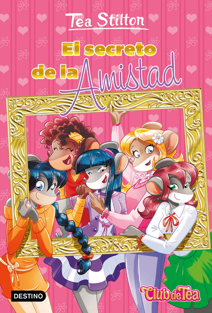 Vida en Ratford 48. El secreto de la amistad